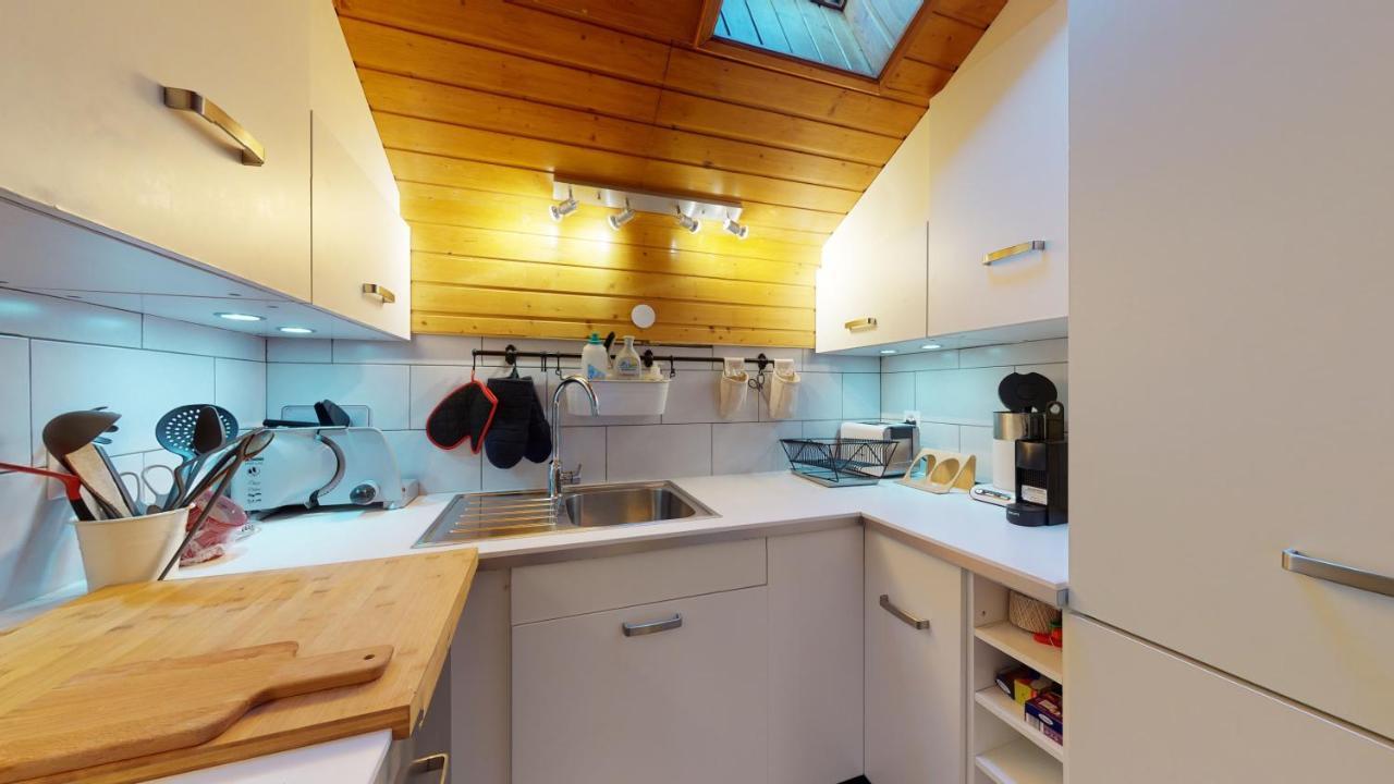 Apartamento Beautiful For 4 People With A Splendid View Of Les Dents Du Midi *