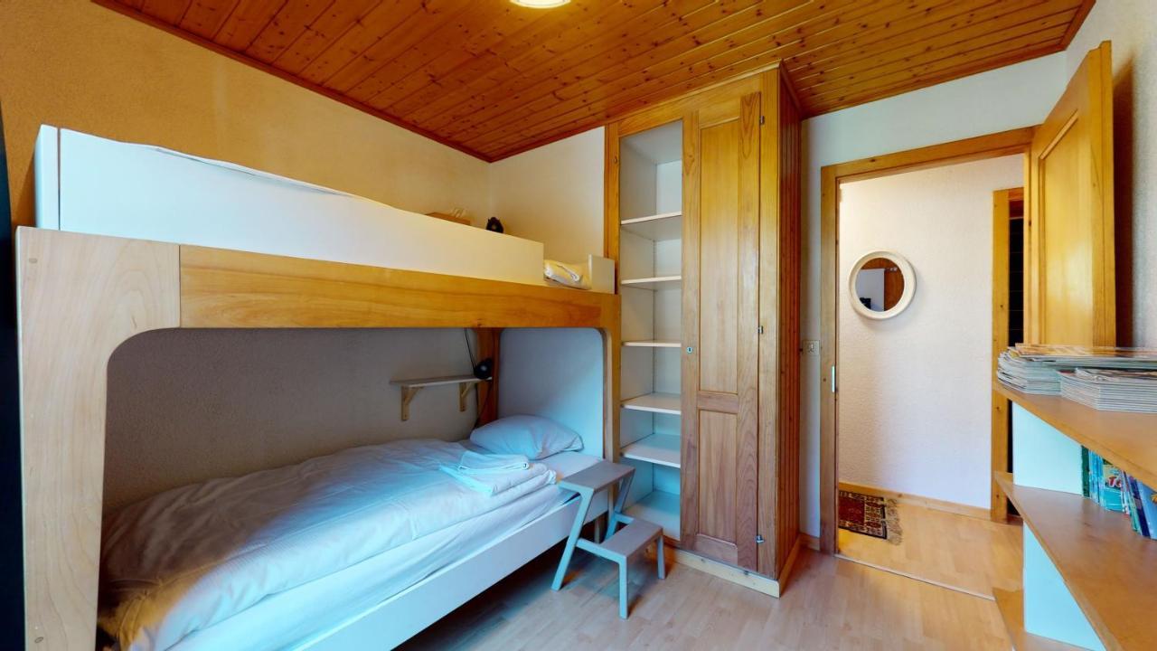 Apartamento Beautiful For 4 People With A Splendid View Of Les Dents Du Midi *