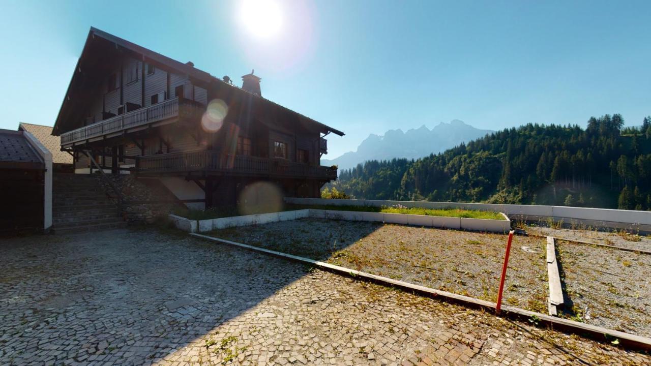 Apartamento Beautiful For 4 People With A Splendid View Of Les Dents Du Midi *
